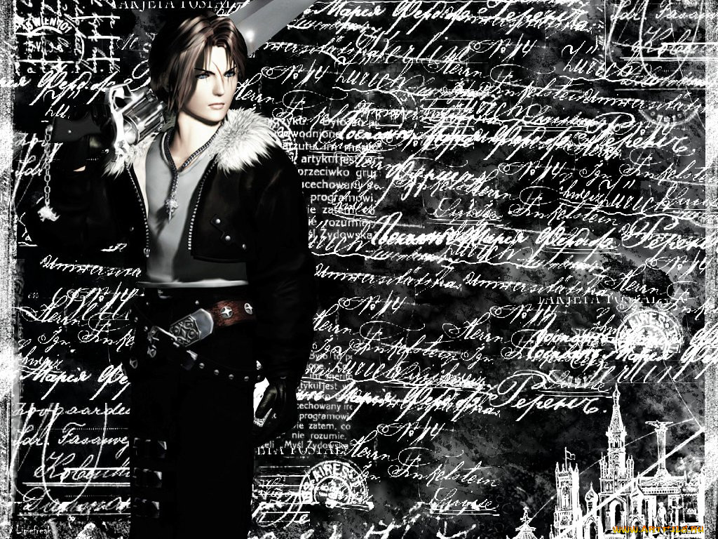 , , final, fantasy, viii